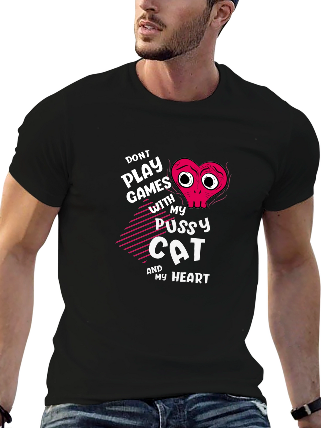 Dont Play Games T-Shirt