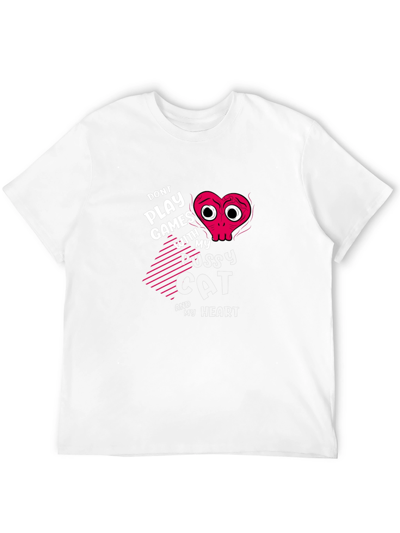 Dont Play Games T-Shirt