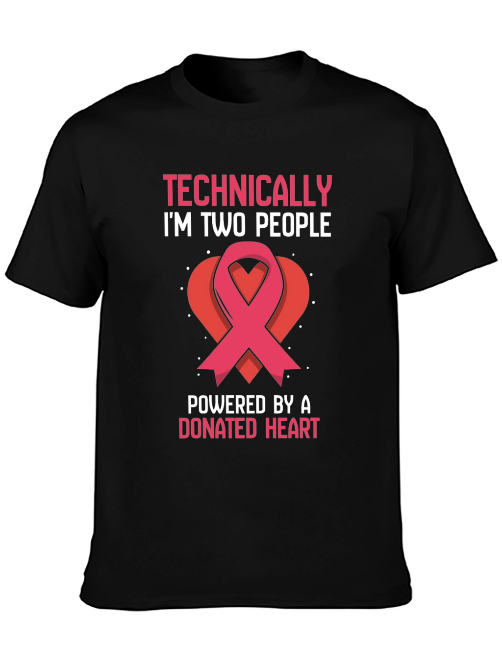 Heart Transplant Recipient T-Shirt