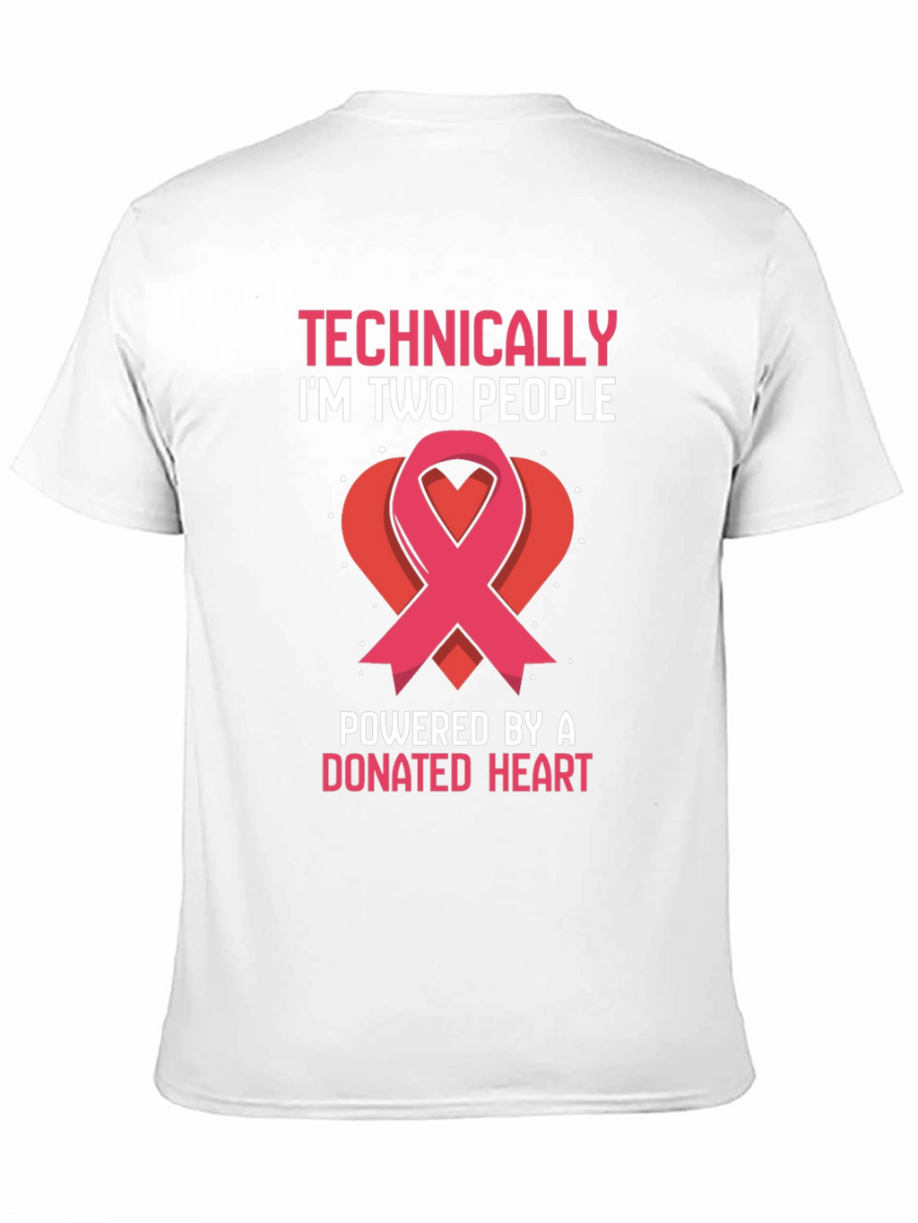 Heart Transplant Recipient T-Shirt