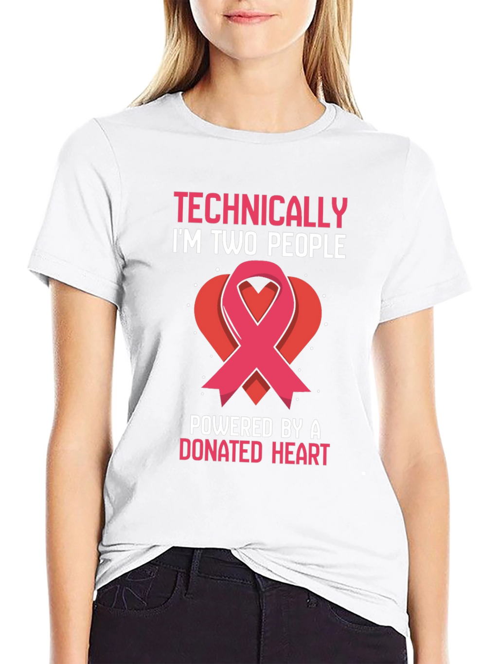 Heart Transplant Recipient T-Shirt