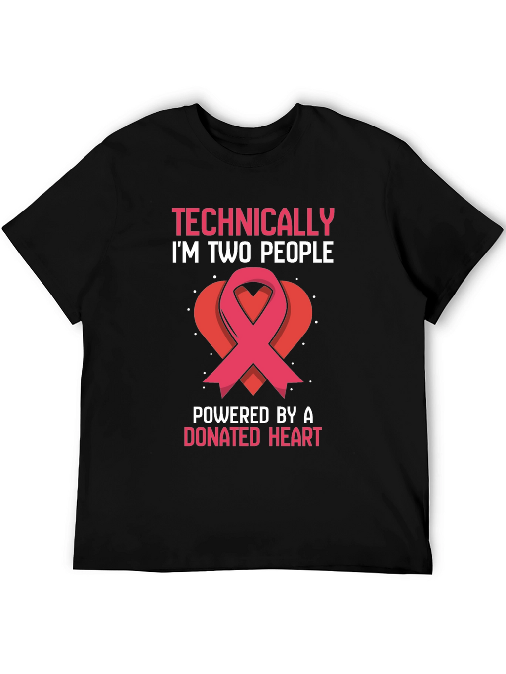 Heart Transplant Recipient T-Shirt