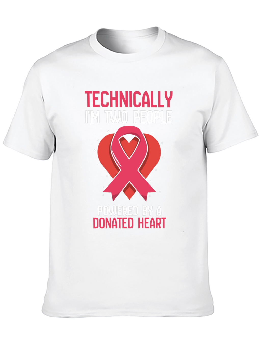 Heart Transplant Recipient T-Shirt