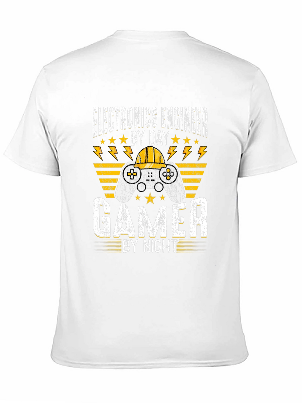 Electronics Engineer Gamer T-Shirt