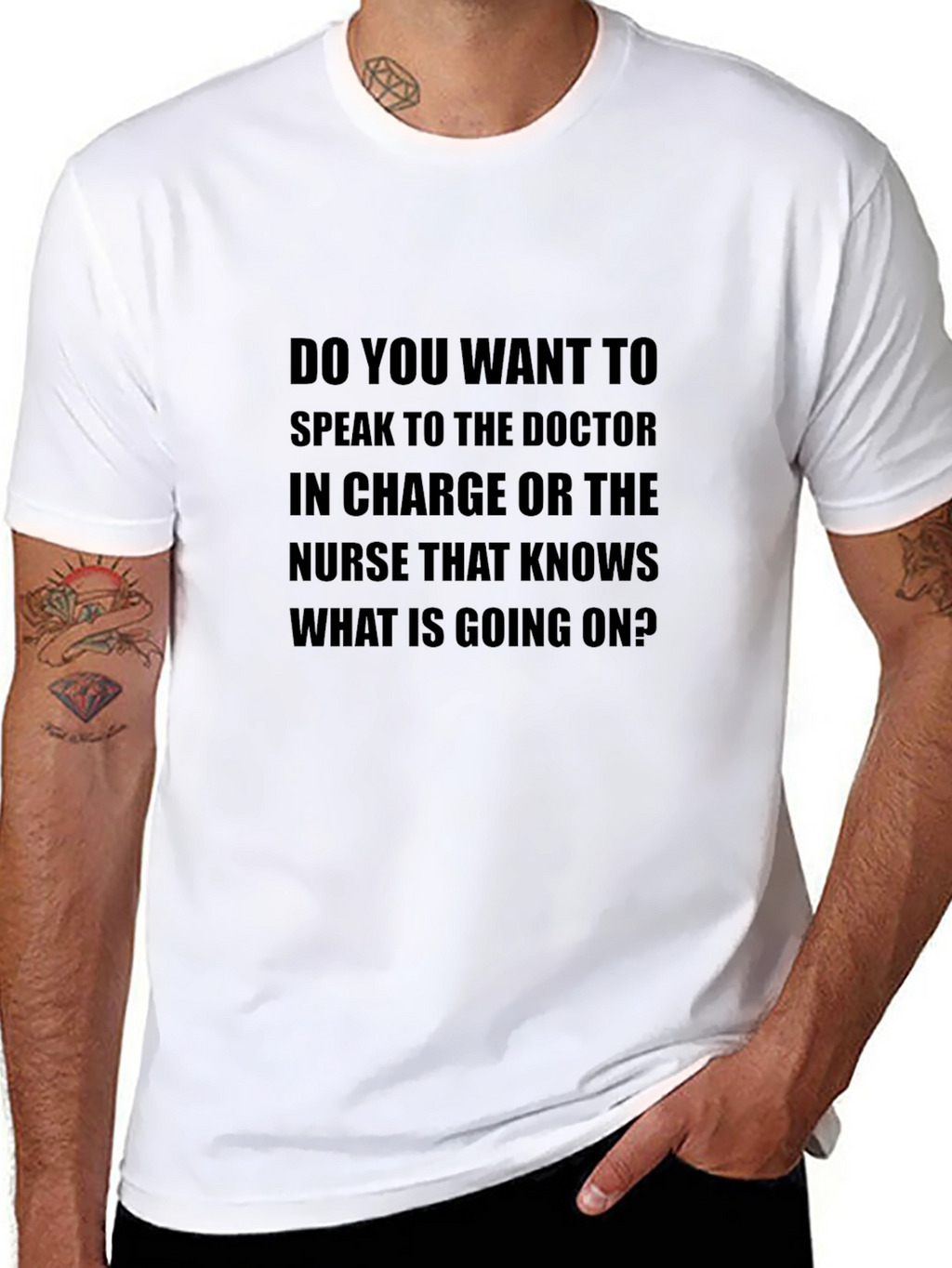 Funny Doctor/Nurse T-Shirt