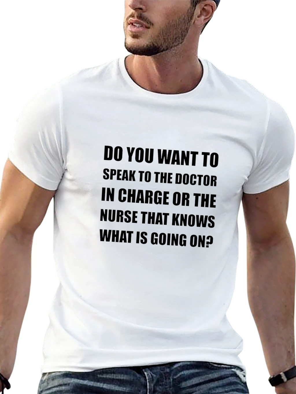 Funny Doctor/Nurse T-Shirt