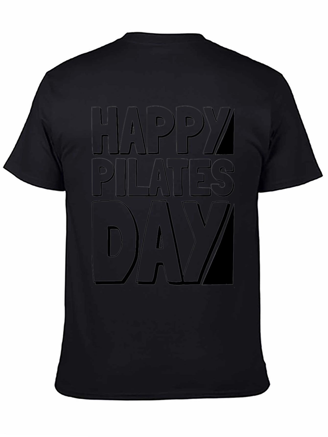 Happy Pilates Day T-Shirt