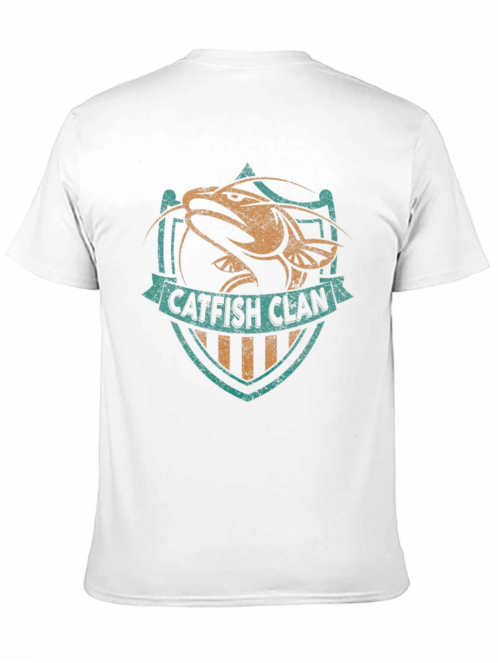 Catfish Clan Graphic Tee