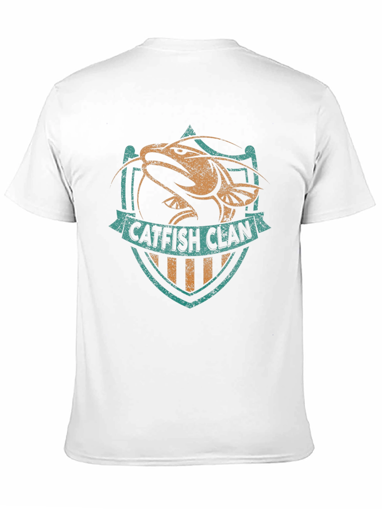 Catfish Clan Graphic Tee