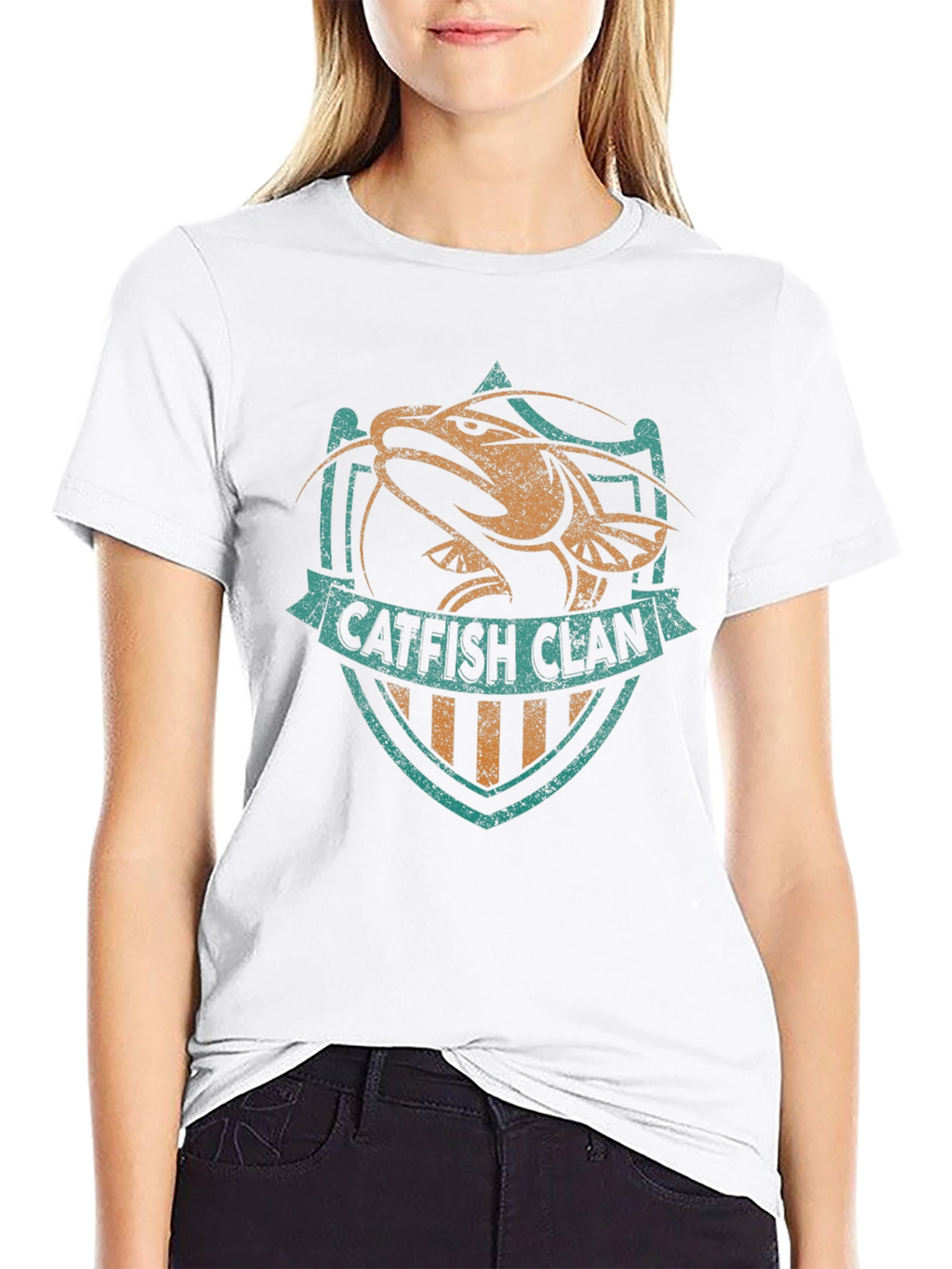 Catfish Clan Graphic Tee