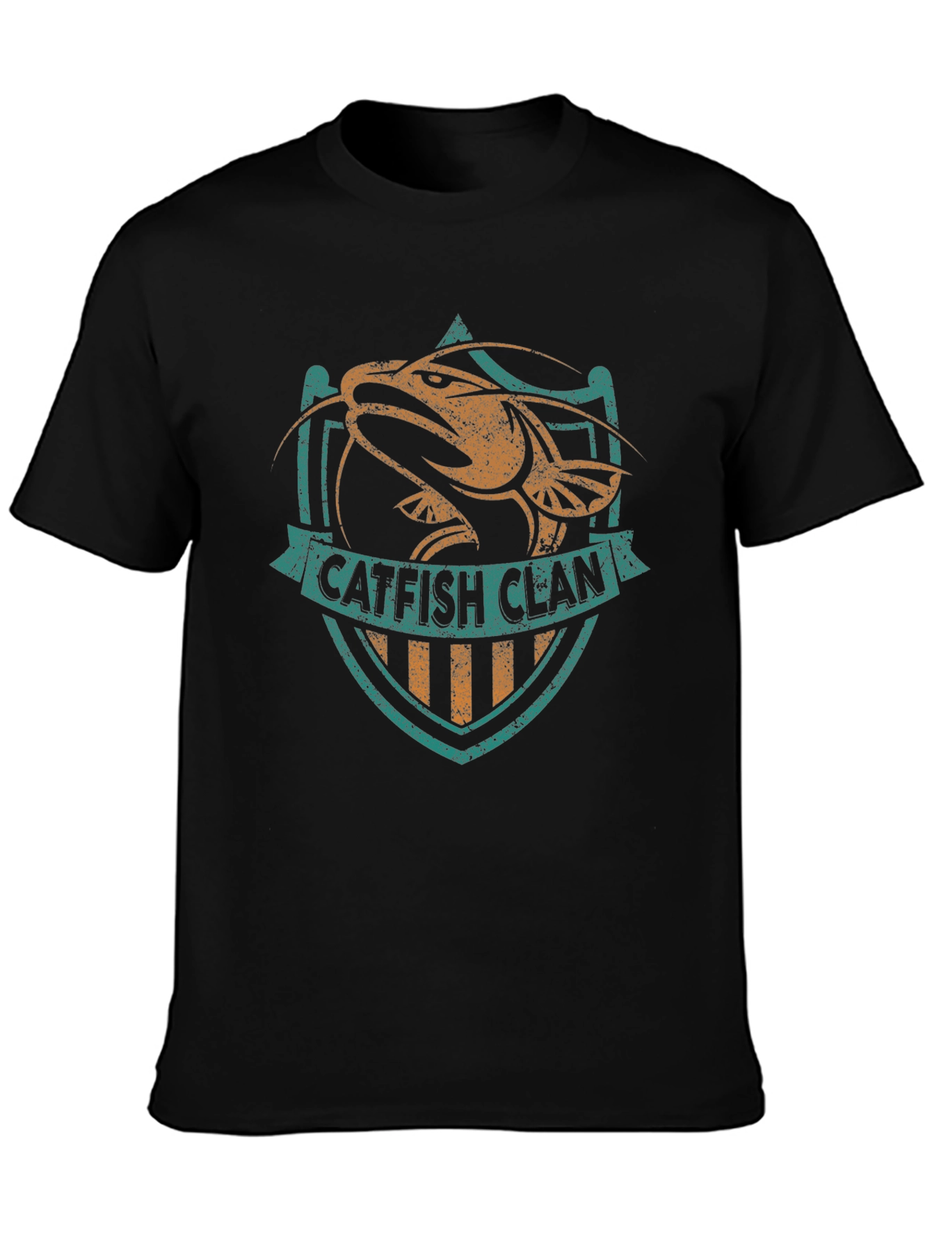 Catfish Clan Graphic Tee