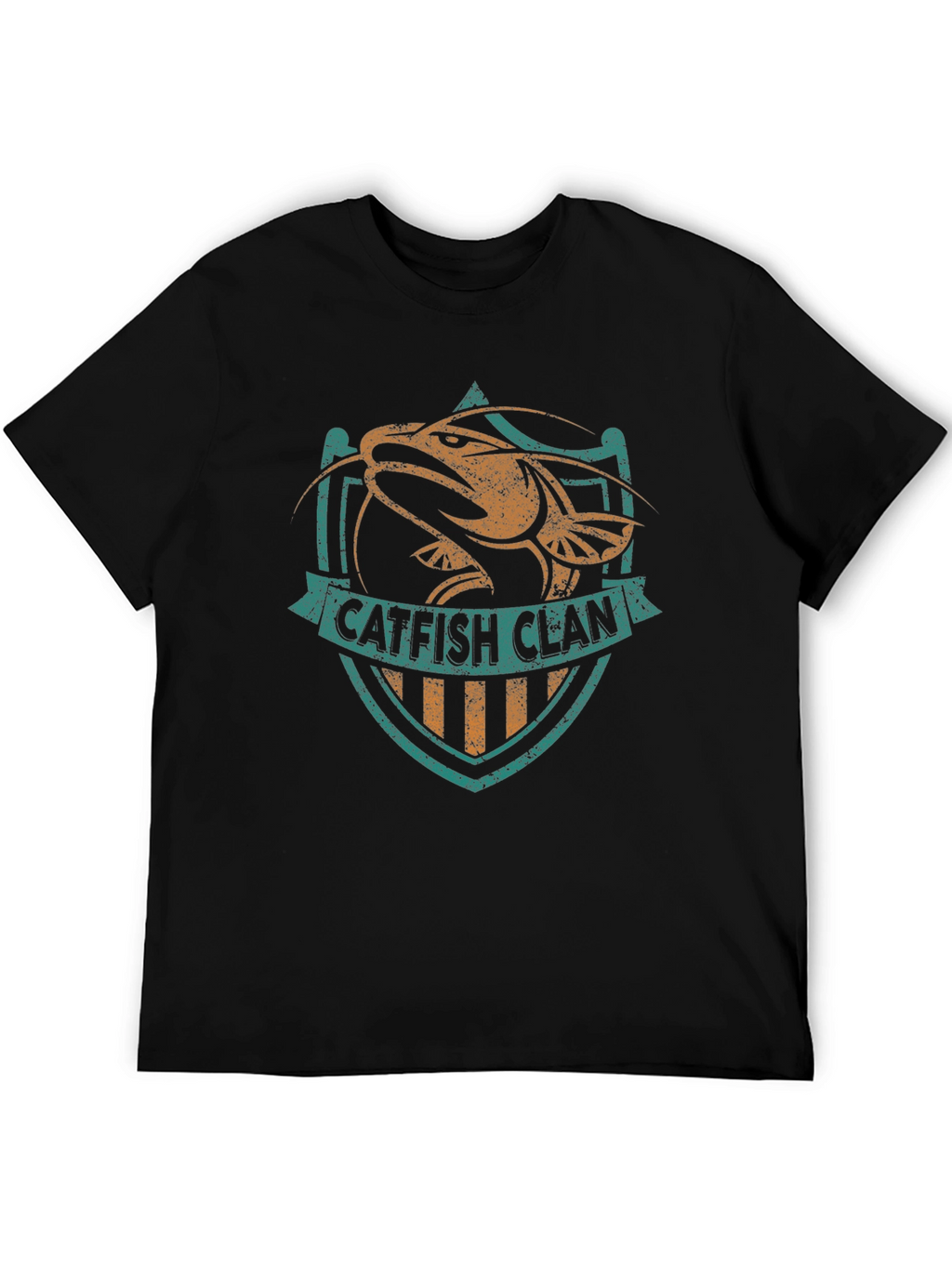 Catfish Clan Graphic Tee