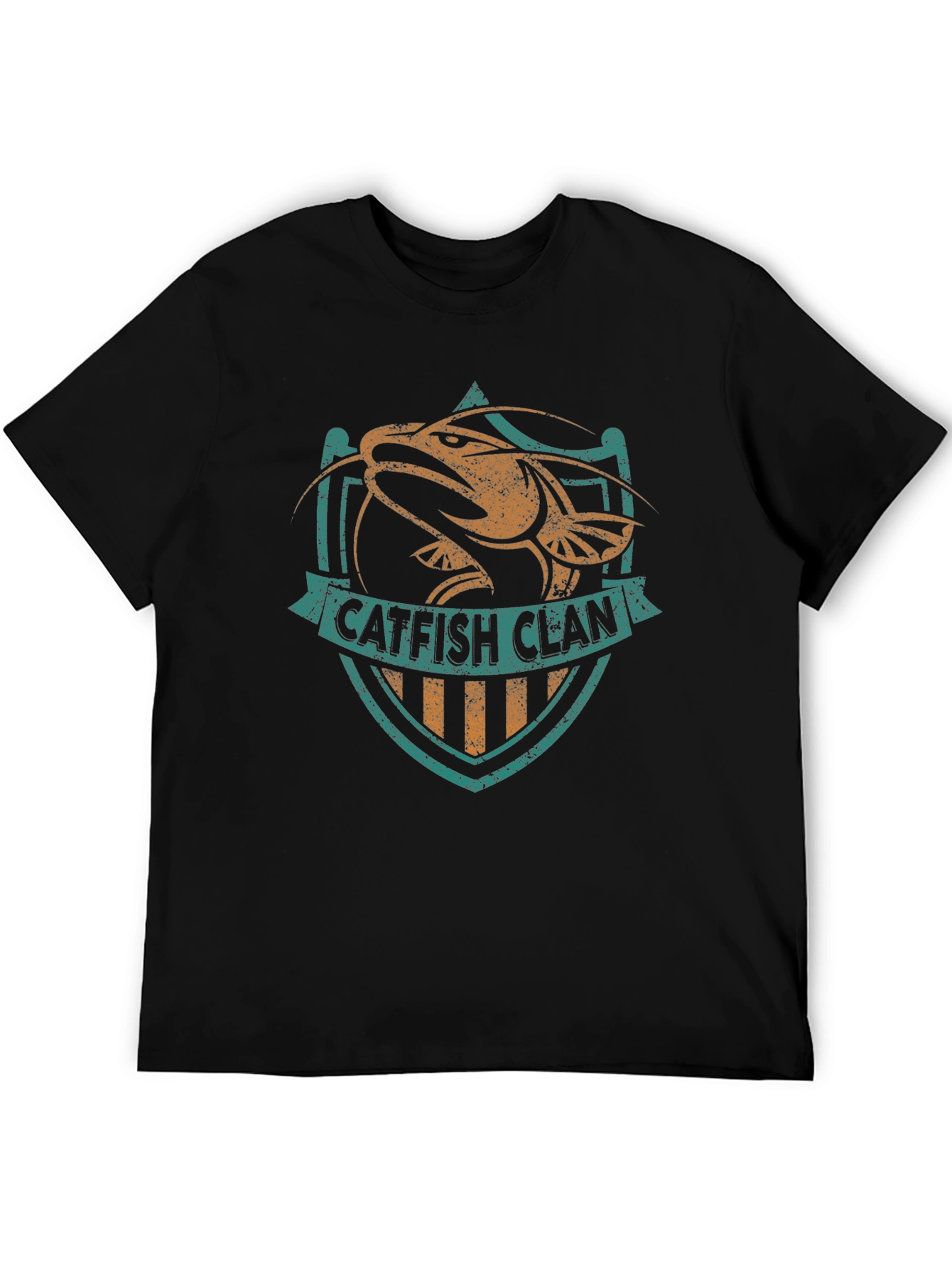Catfish Clan Graphic Tee