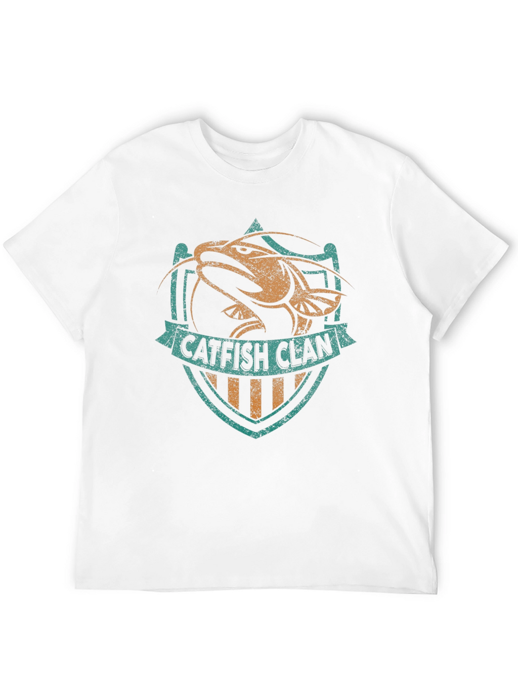 Catfish Clan Graphic Tee