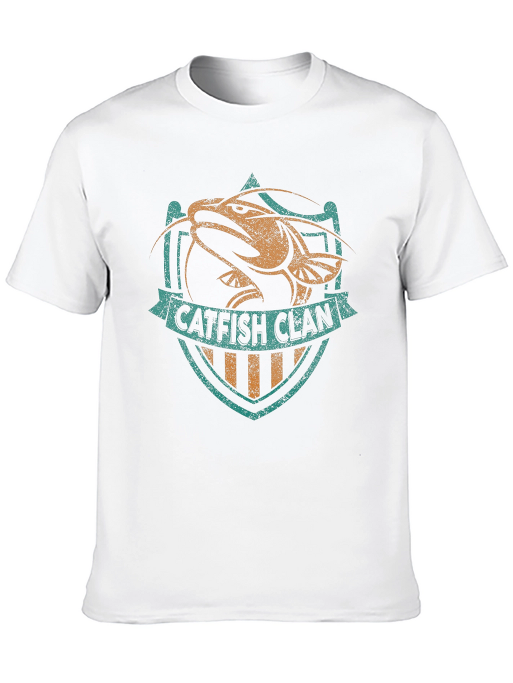 Catfish Clan Graphic Tee