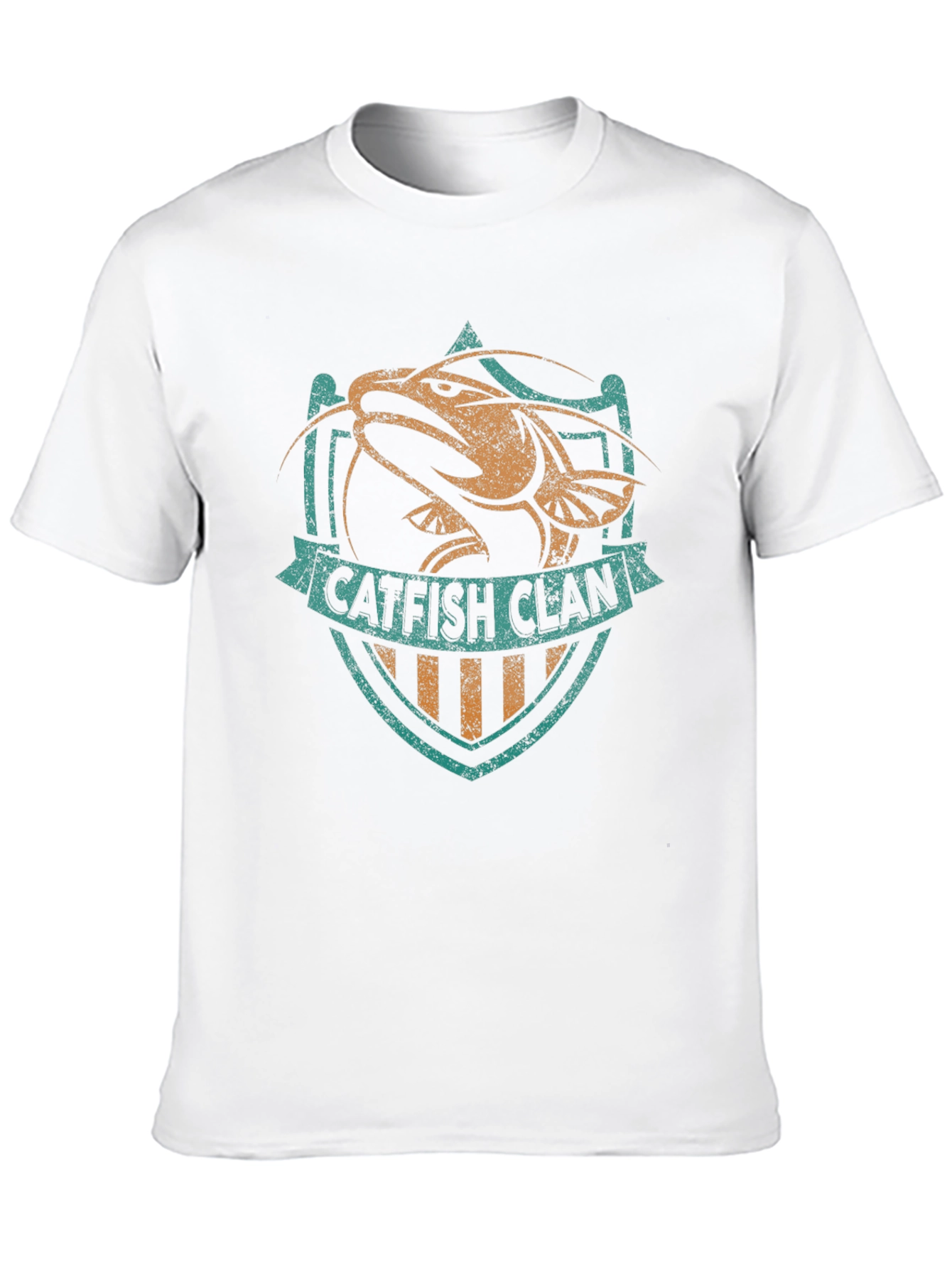 Catfish Clan Graphic Tee