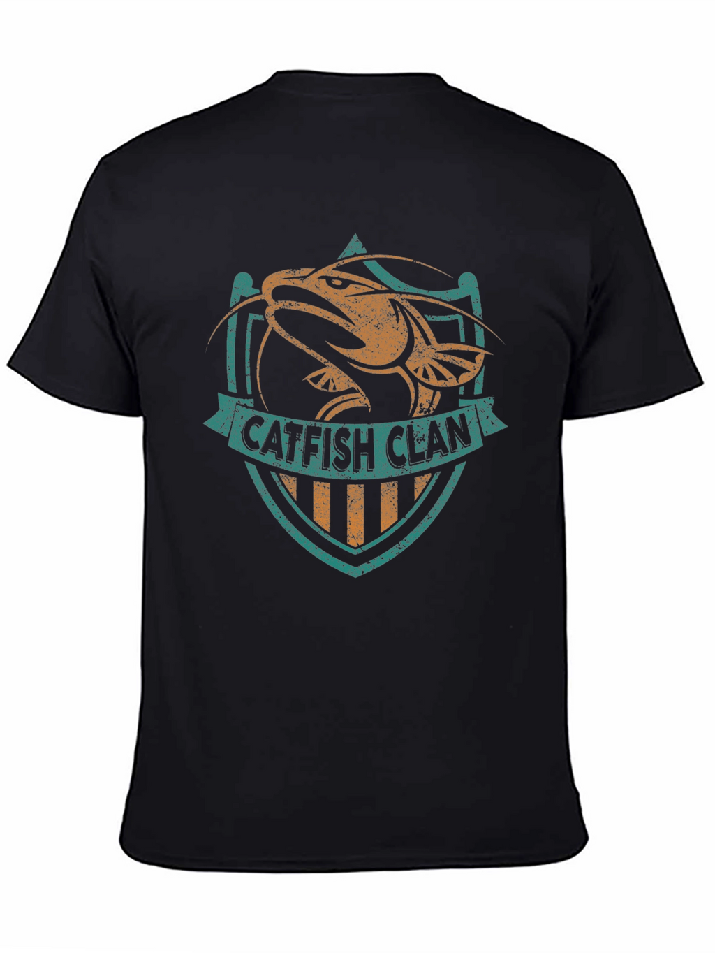 Catfish Clan Graphic Tee
