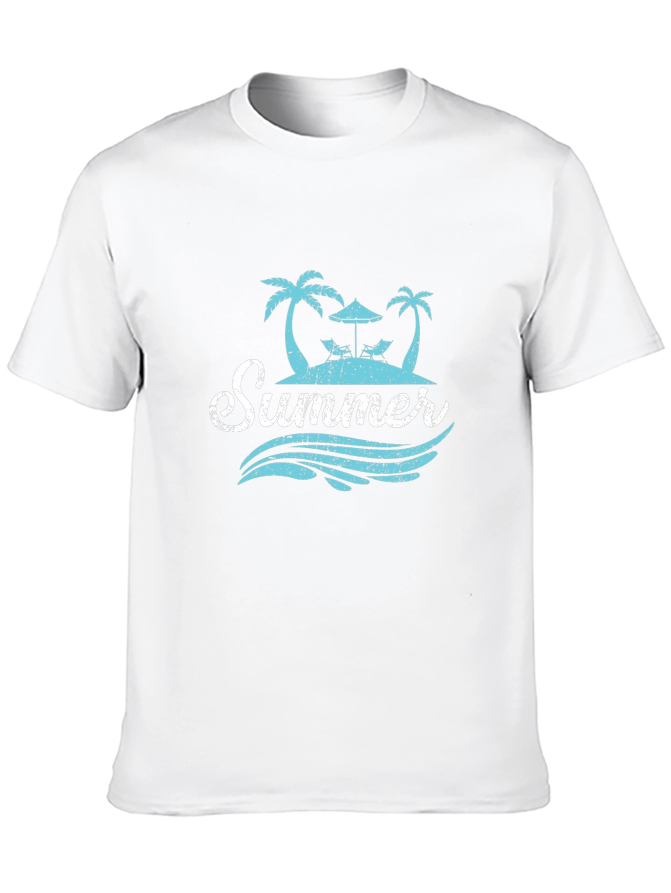 Summer Beach T-Shirt - Vacation Vibes
