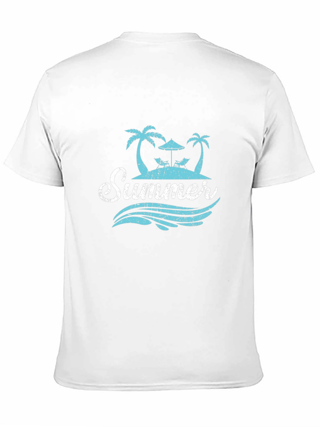 Summer Beach T-Shirt - Vacation Vibes
