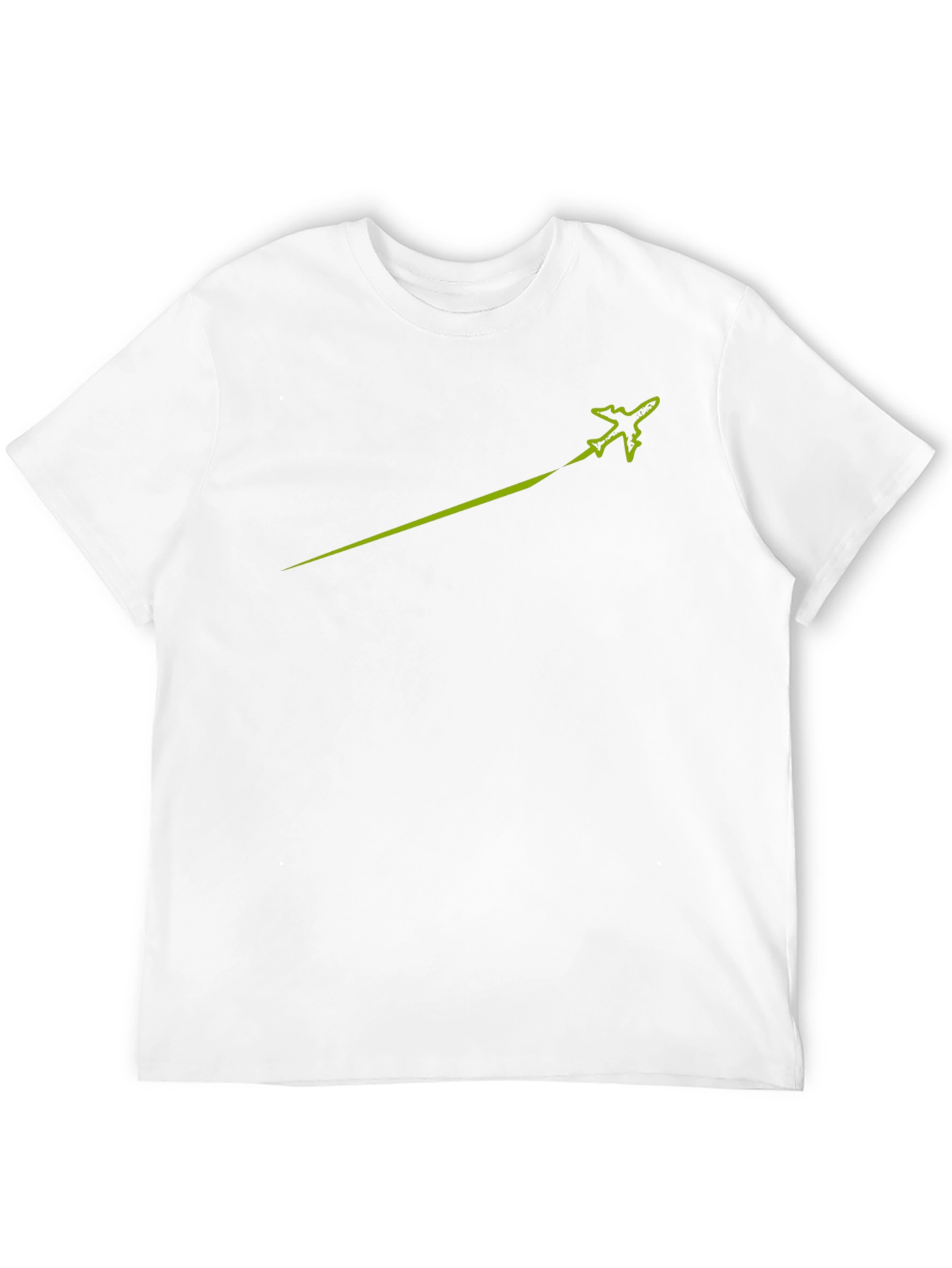 Jet Stream Black T-Shirt