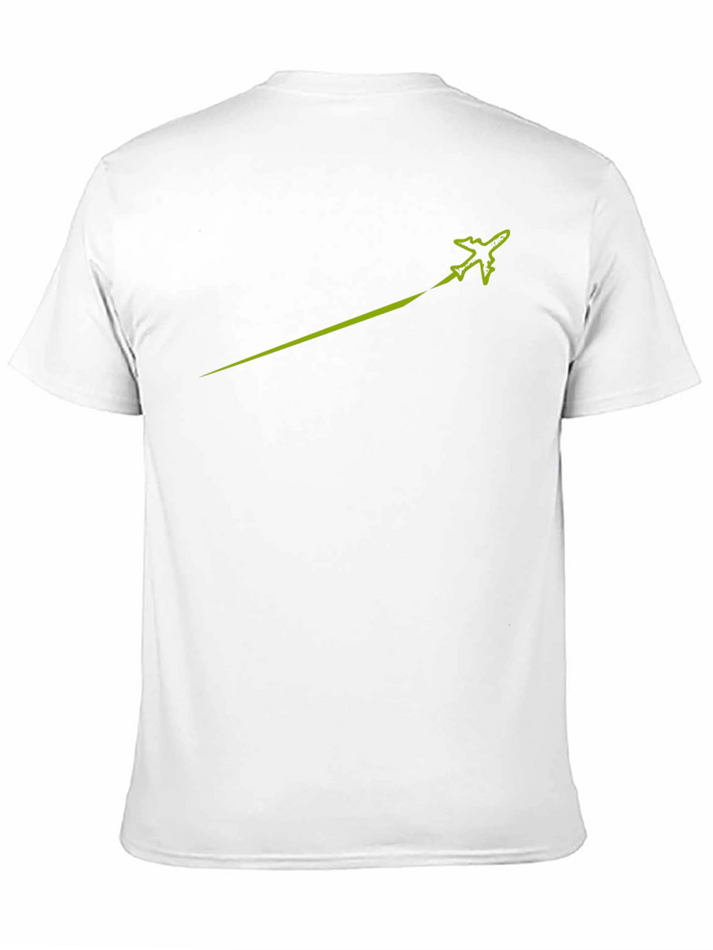 Jet Stream Black T-Shirt