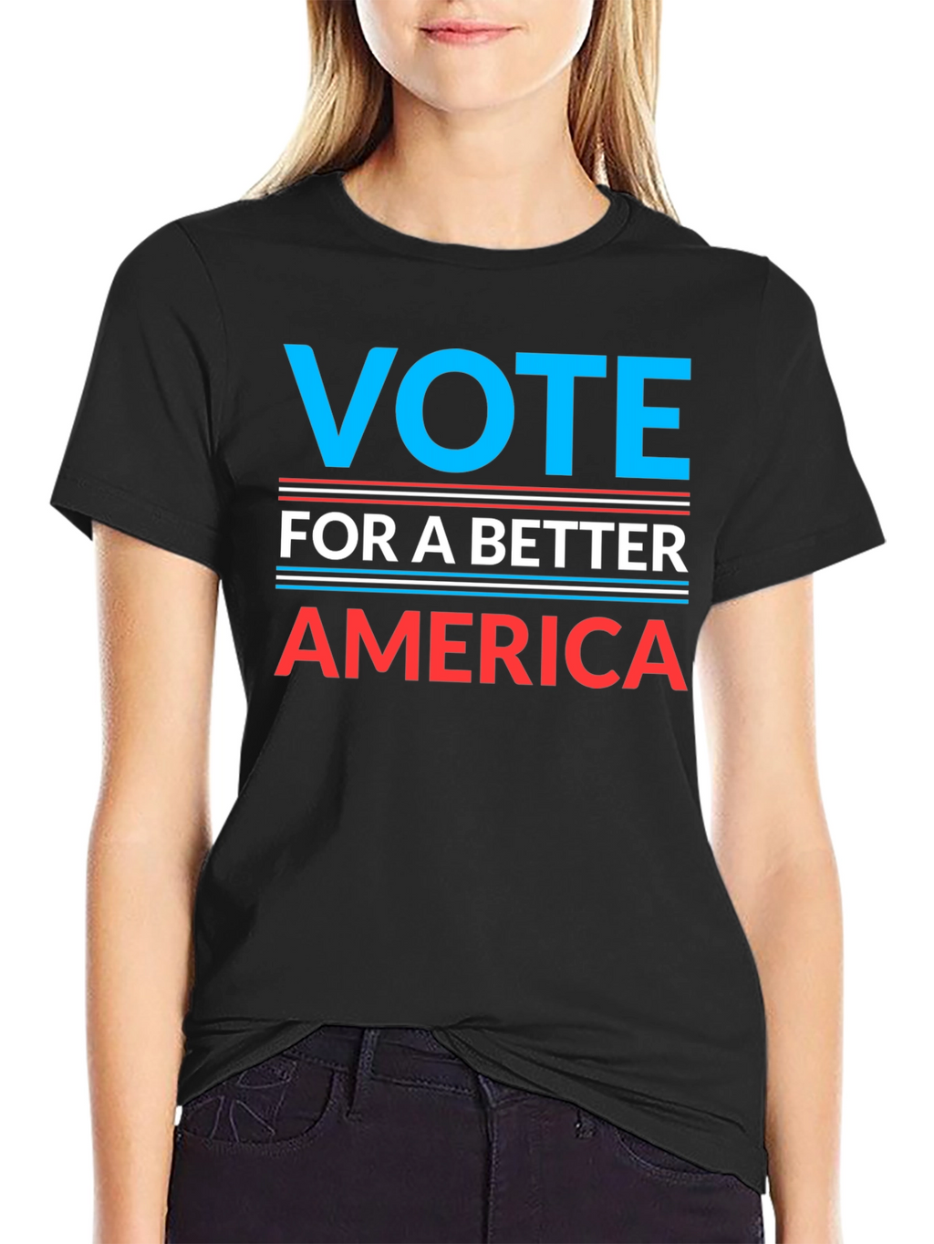 Vote For a Better America T-Shirt