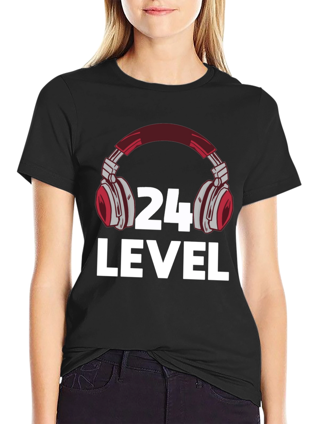 Level 24 Gamer T-Shirt