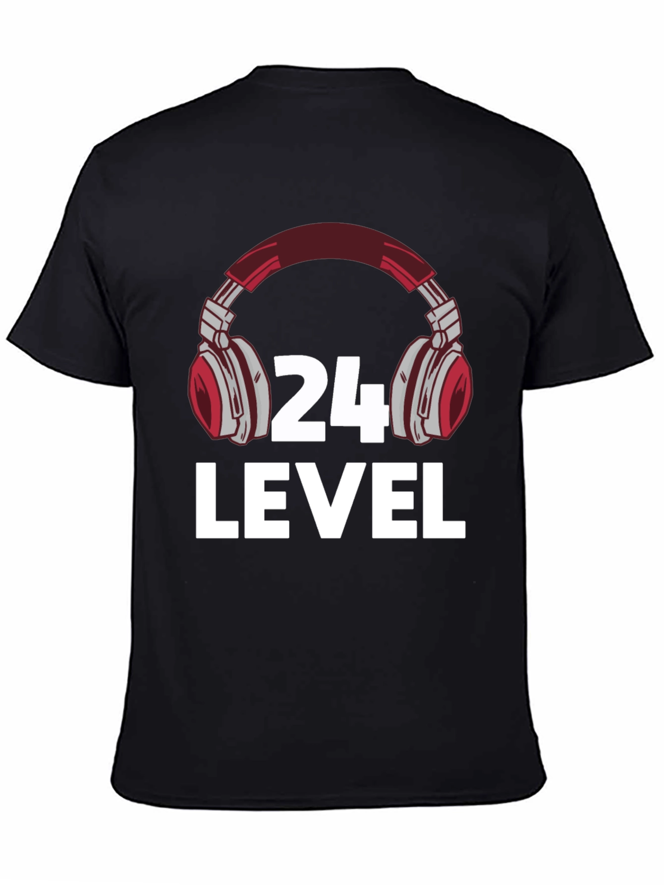 Level 24 Gamer T-Shirt