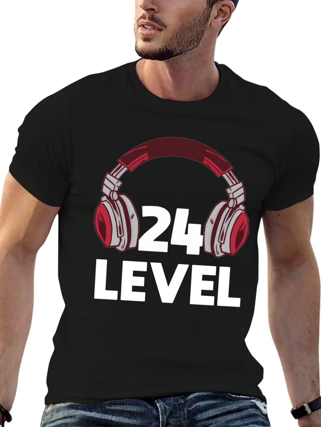 Level 24 Gamer T-Shirt