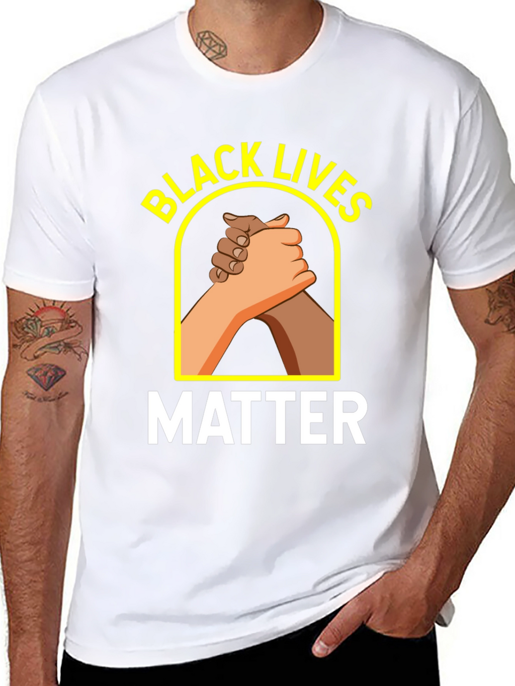 Black Lives Matter T-Shirt
