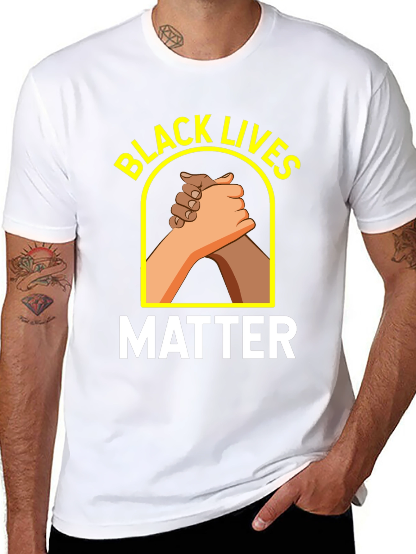 Black Lives Matter T-Shirt