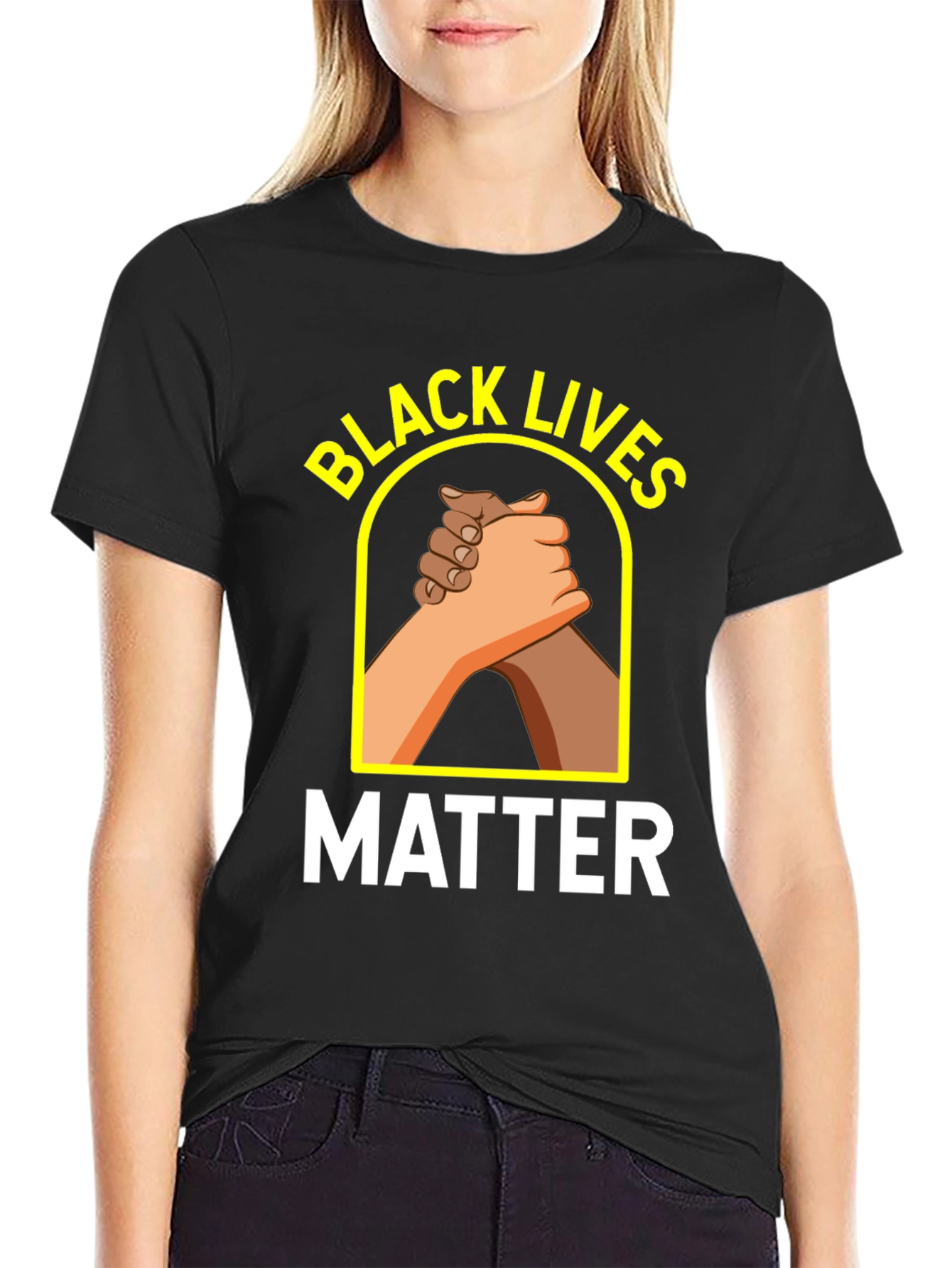Black Lives Matter T-Shirt