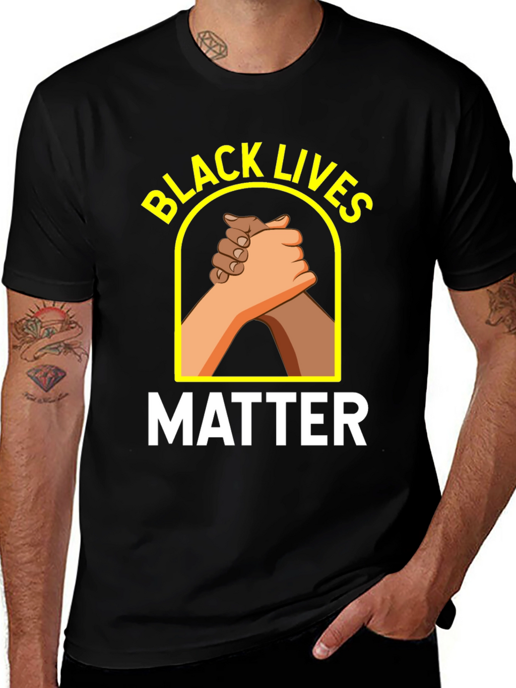 Black Lives Matter T-Shirt