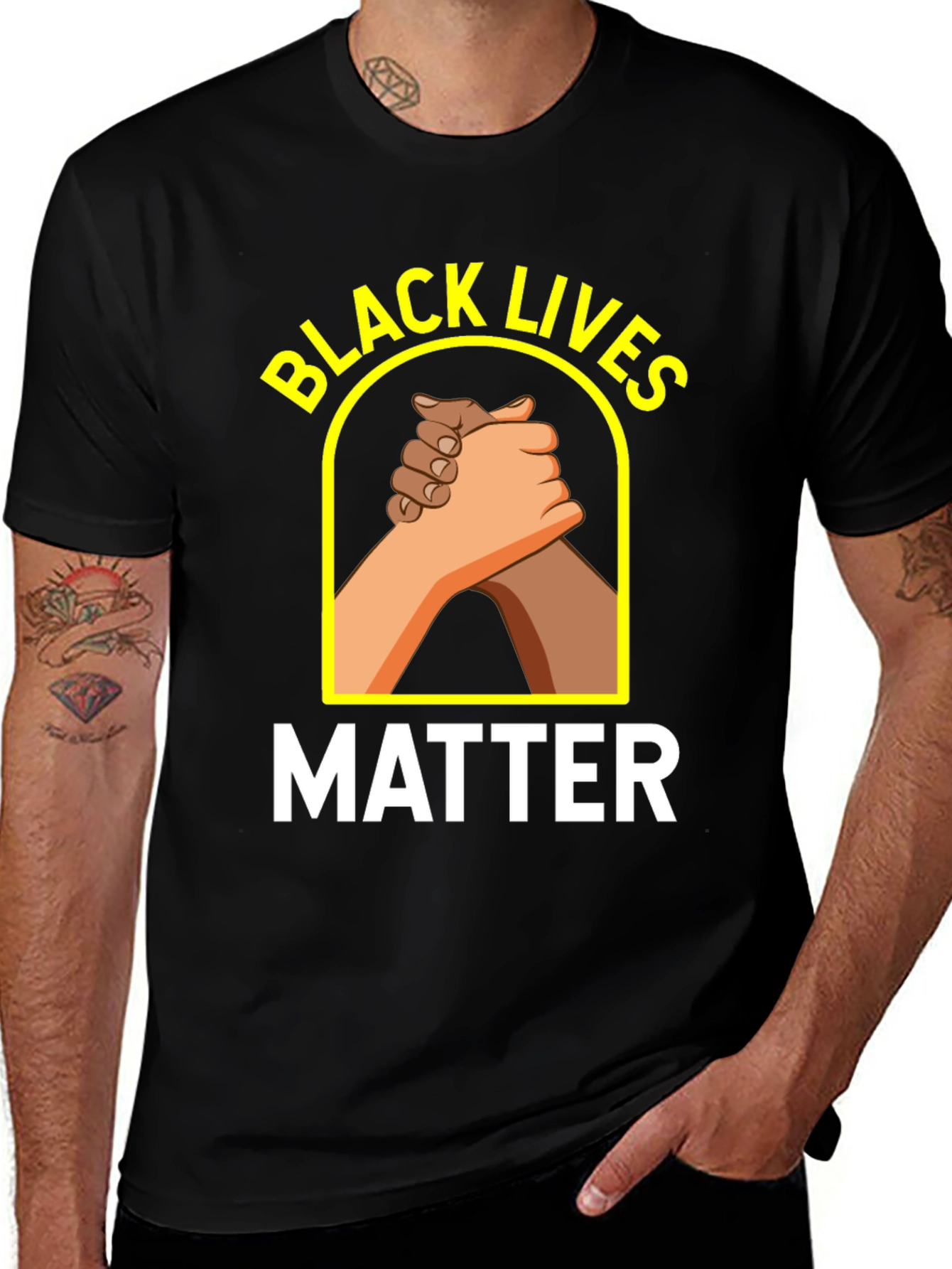 Black Lives Matter T-Shirt