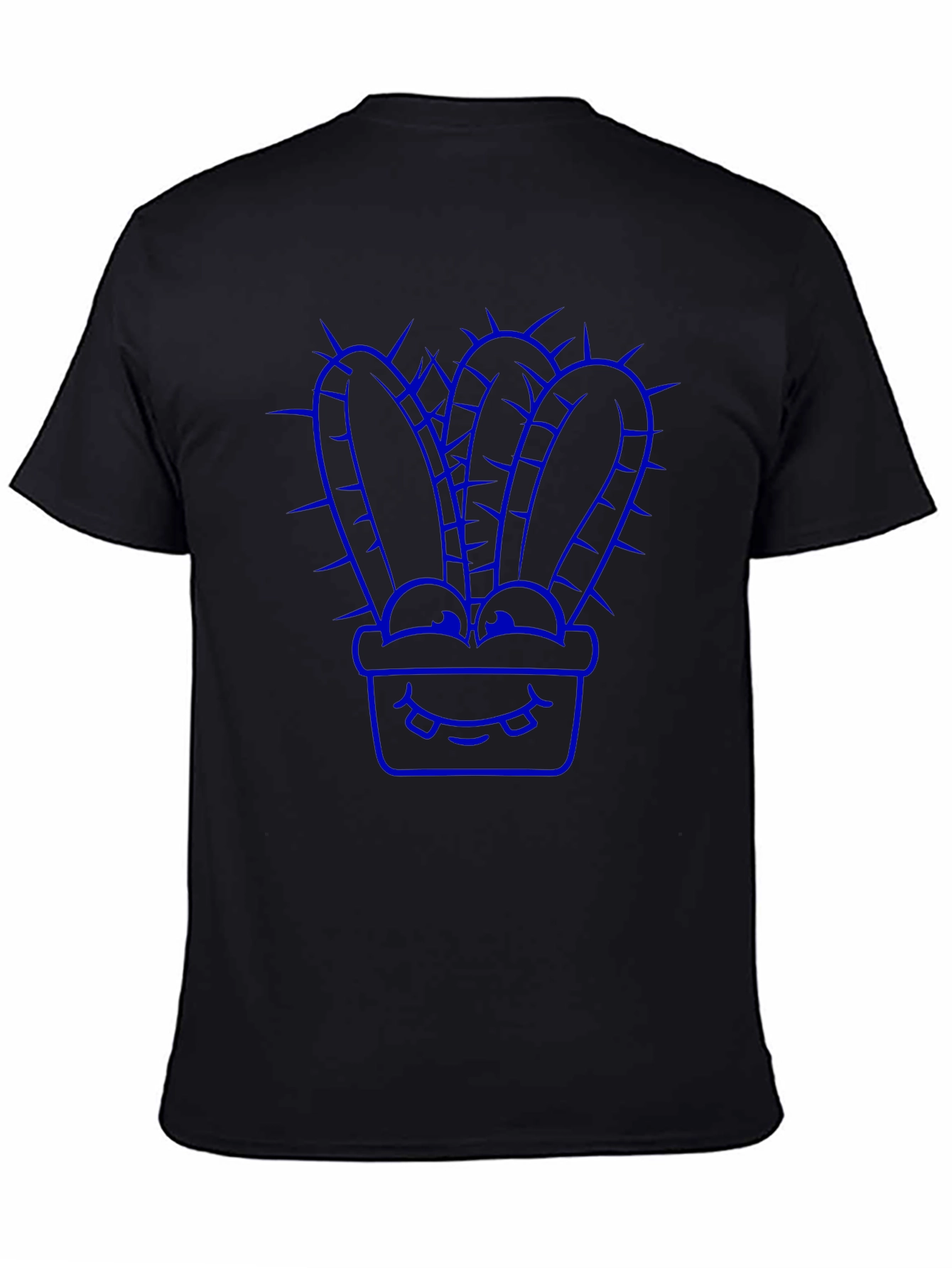 Cool Cactus Graphic Tee - Unique Design