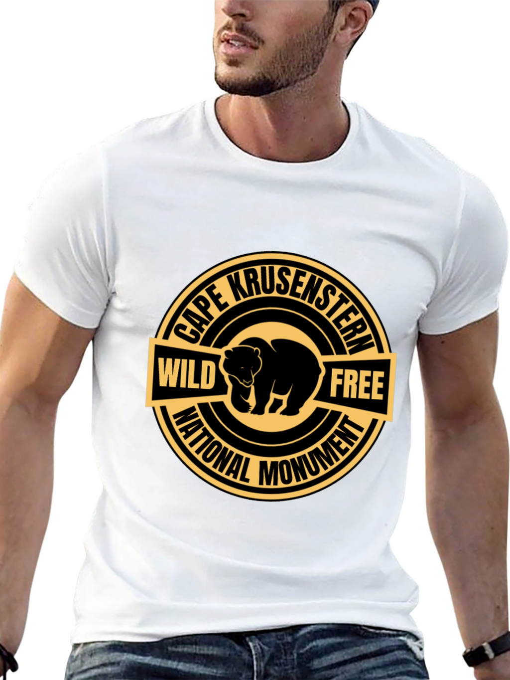 Cape Krusenstern National Monument T-Shirt