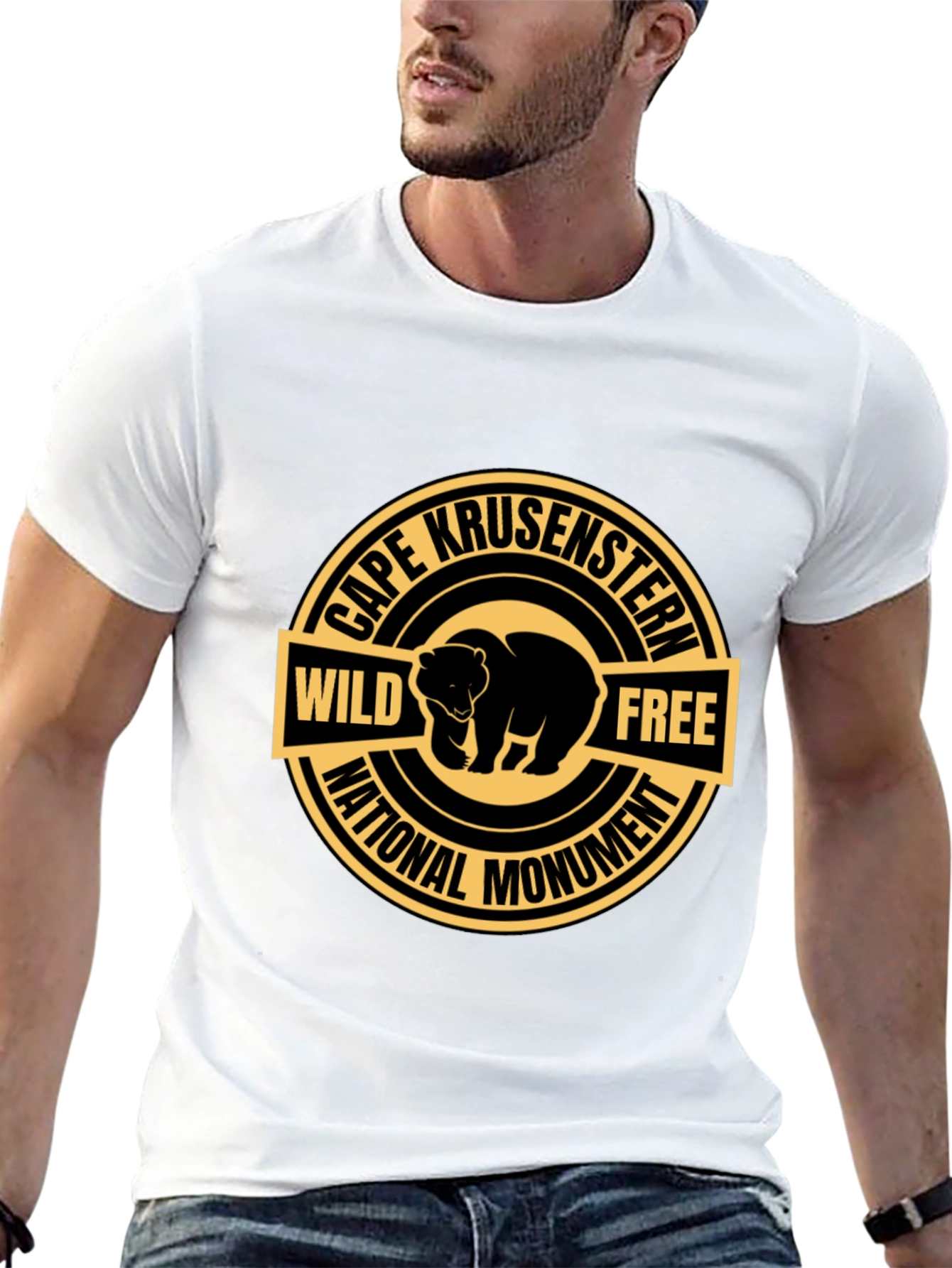 Cape Krusenstern National Monument T-Shirt
