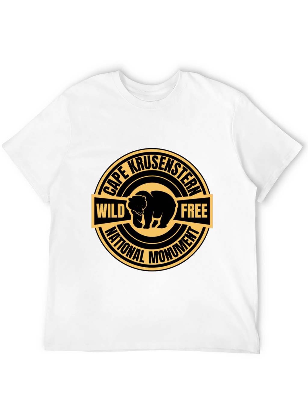 Cape Krusenstern National Monument T-Shirt