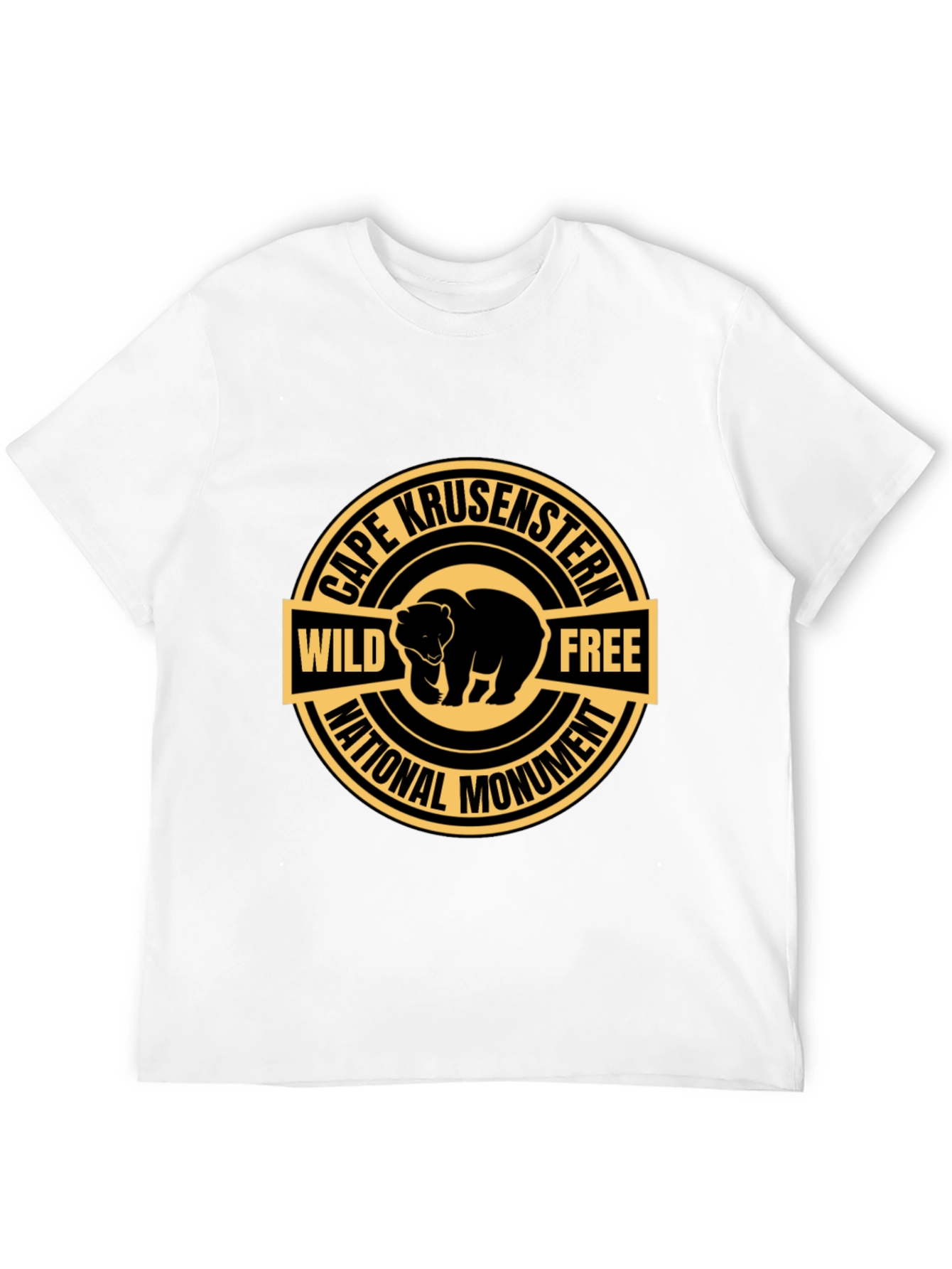 Cape Krusenstern National Monument T-Shirt