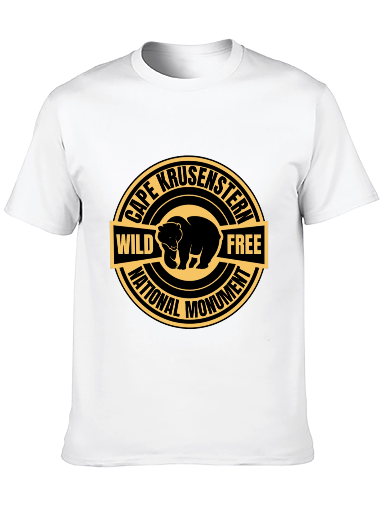 Cape Krusenstern National Monument T-Shirt