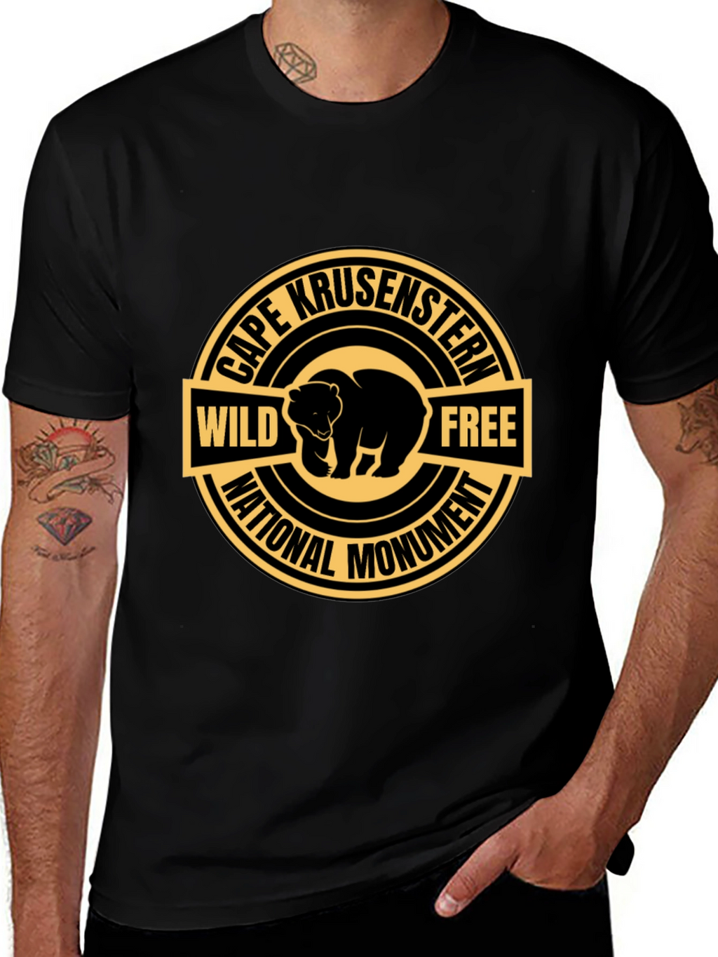 Cape Krusenstern National Monument T-Shirt