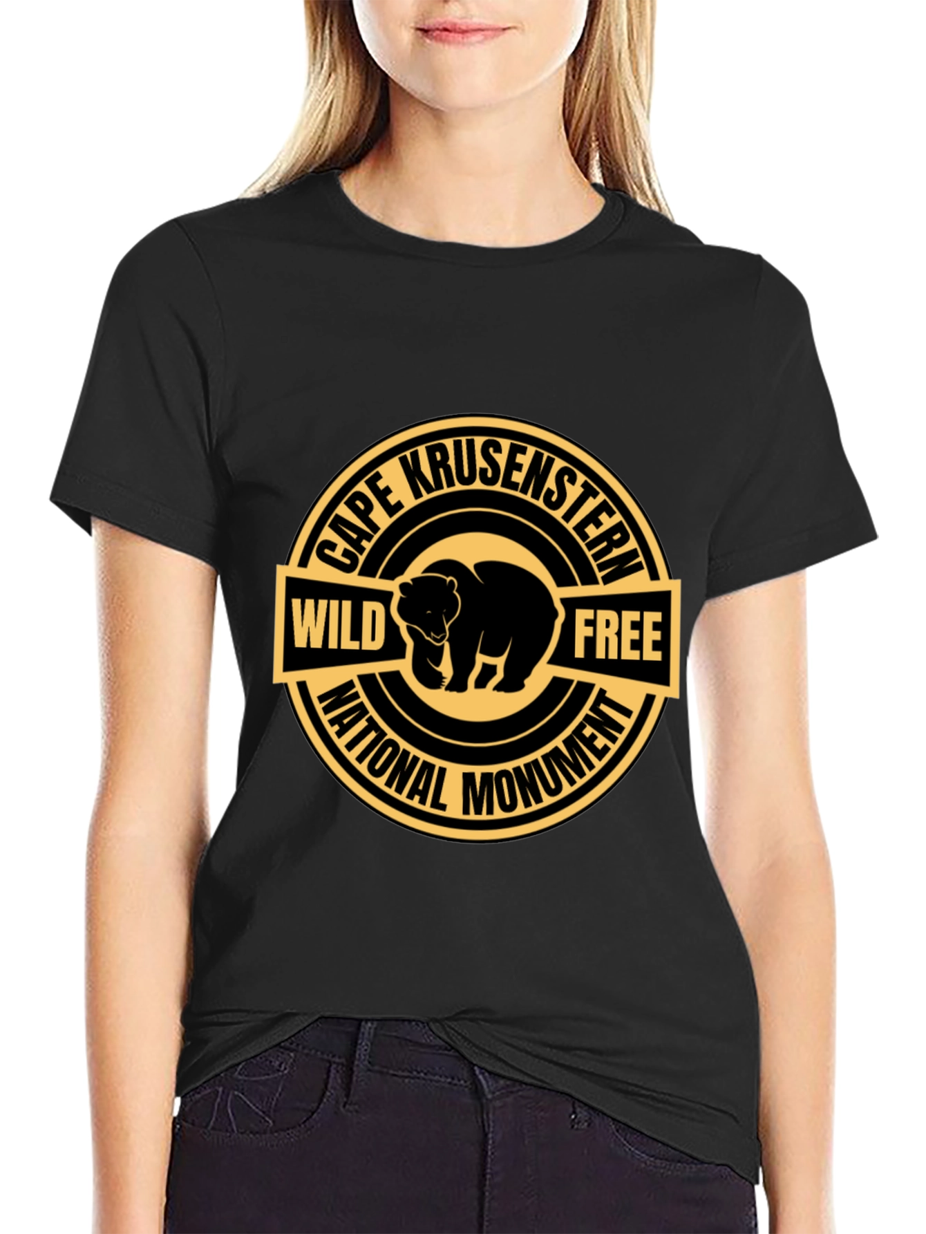 Cape Krusenstern National Monument T-Shirt