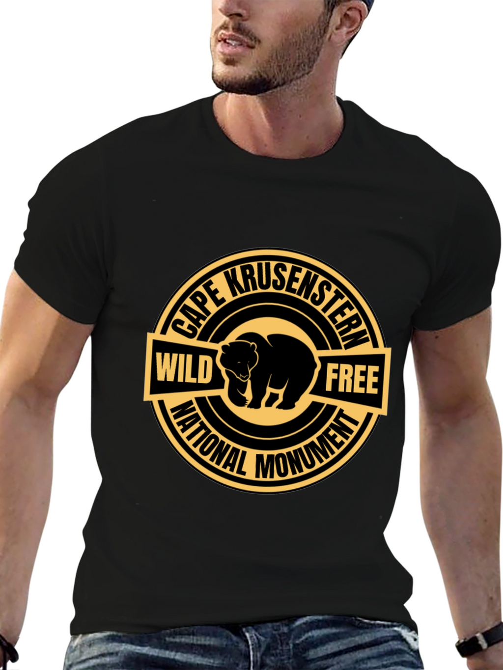 Cape Krusenstern National Monument T-Shirt