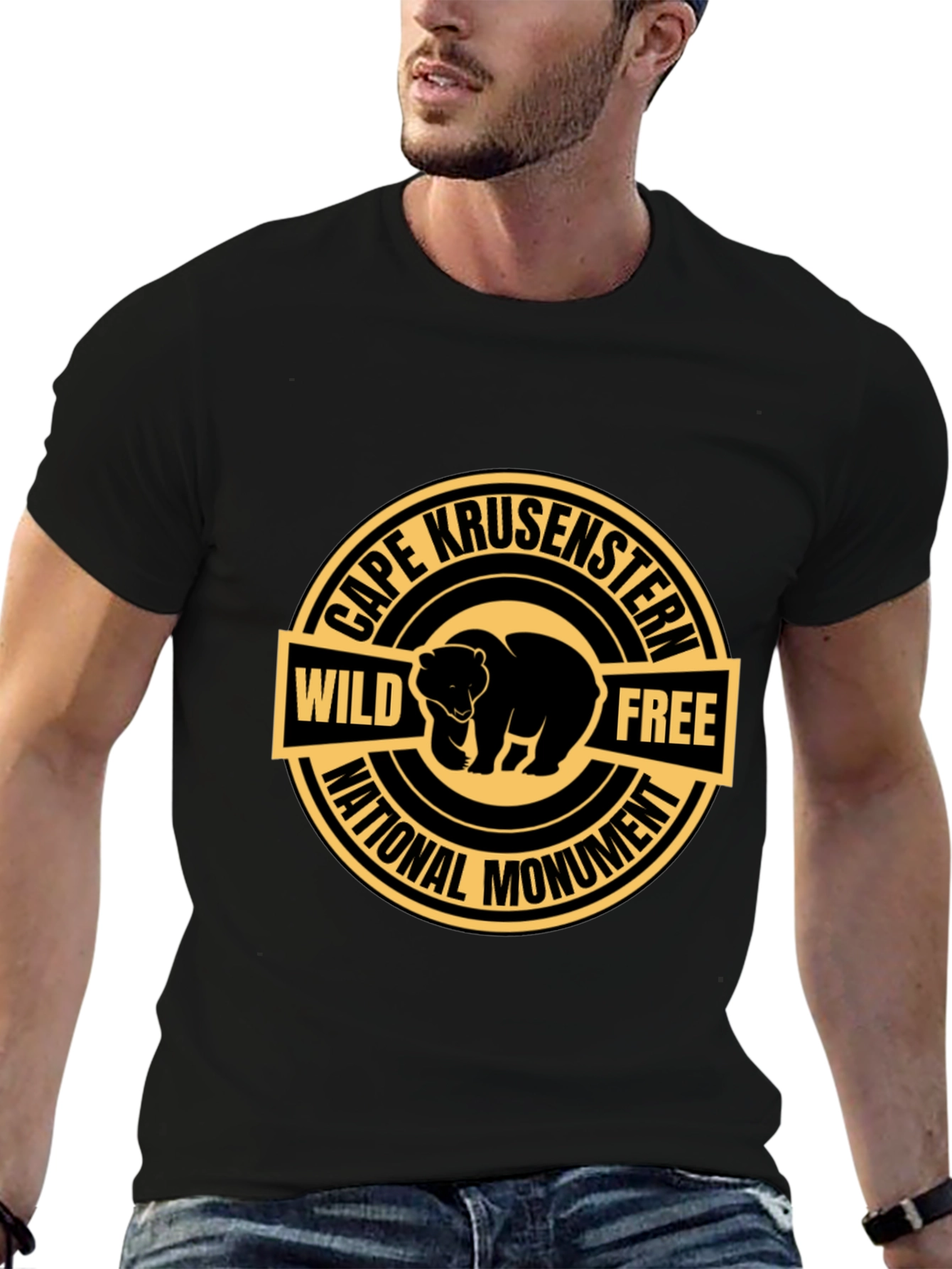 Cape Krusenstern National Monument T-Shirt