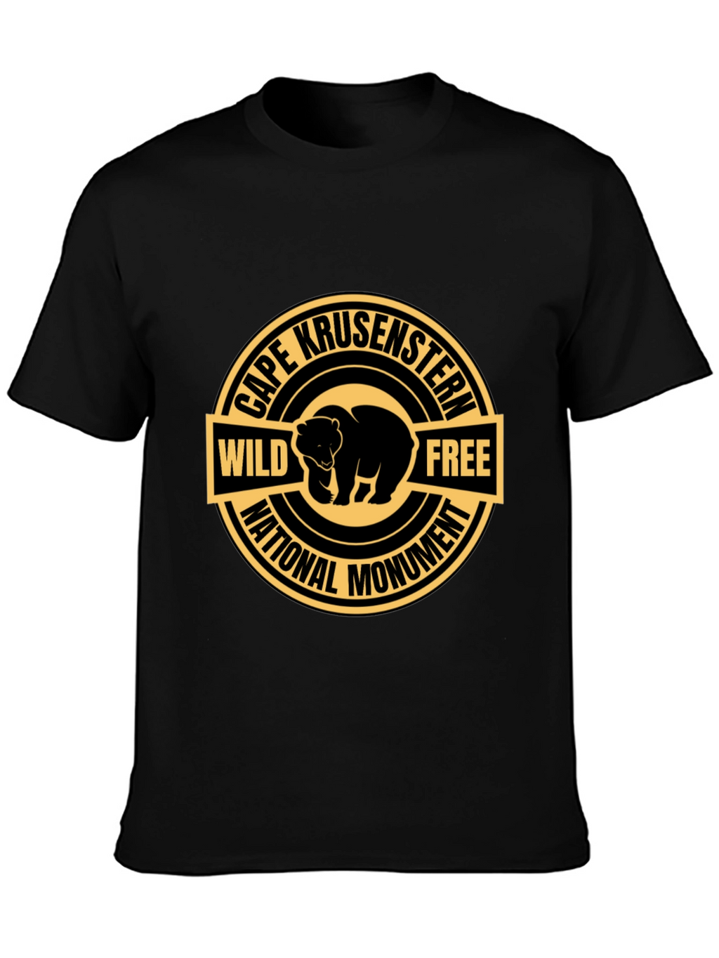 Cape Krusenstern National Monument T-Shirt