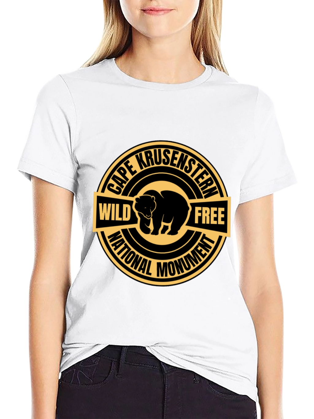 Cape Krusenstern National Monument T-Shirt