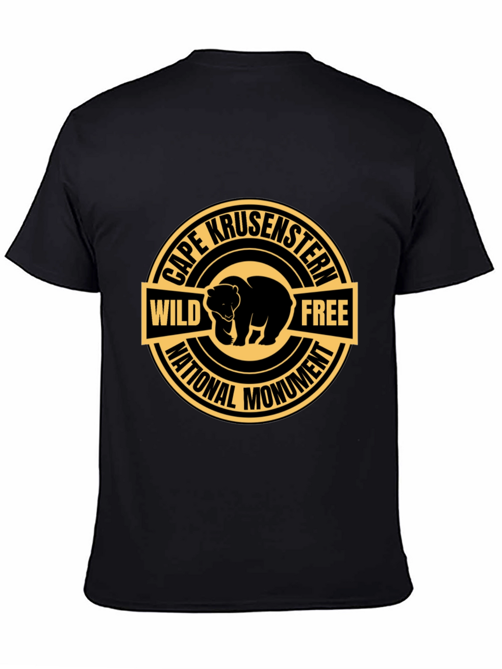 Cape Krusenstern National Monument T-Shirt