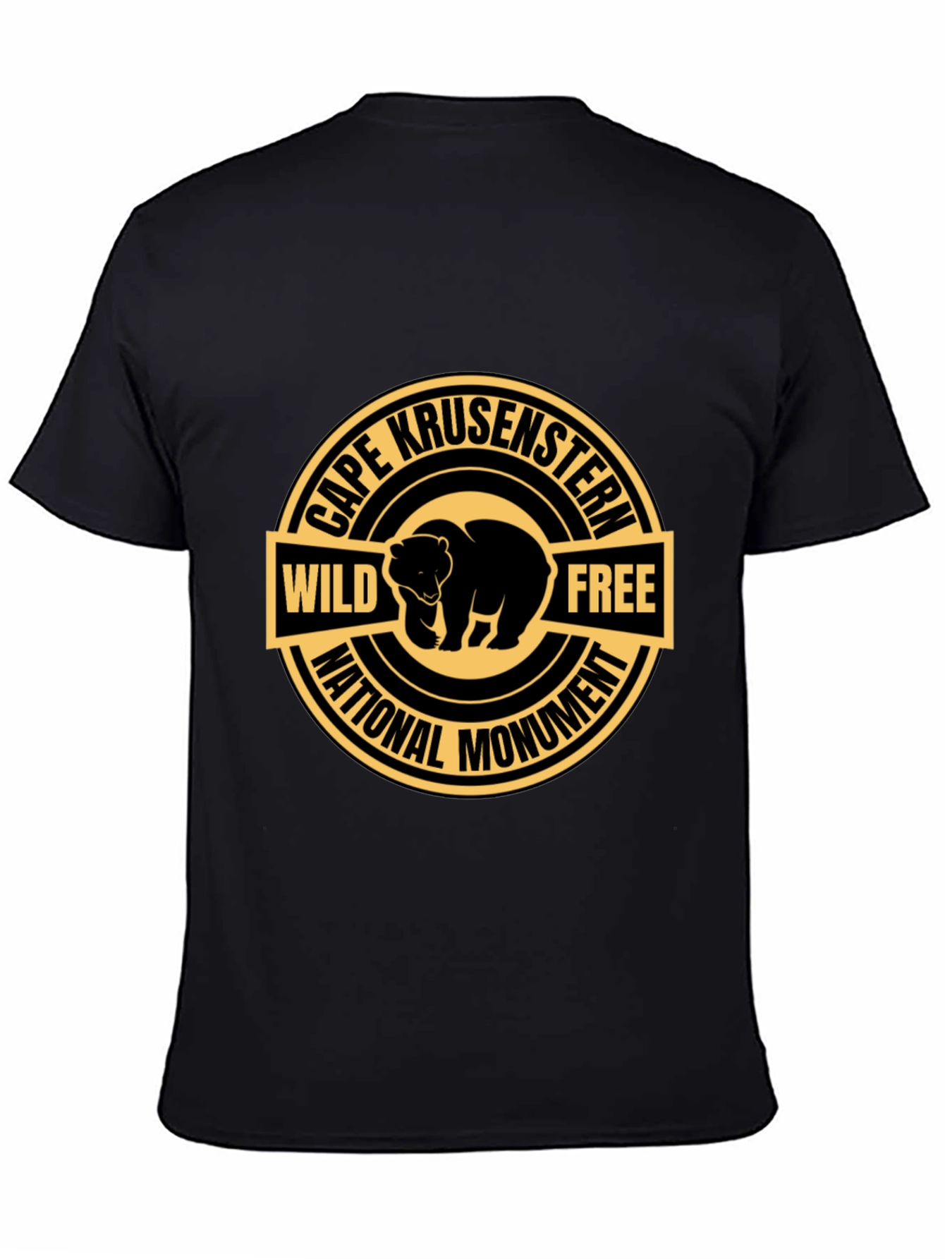 Cape Krusenstern National Monument T-Shirt