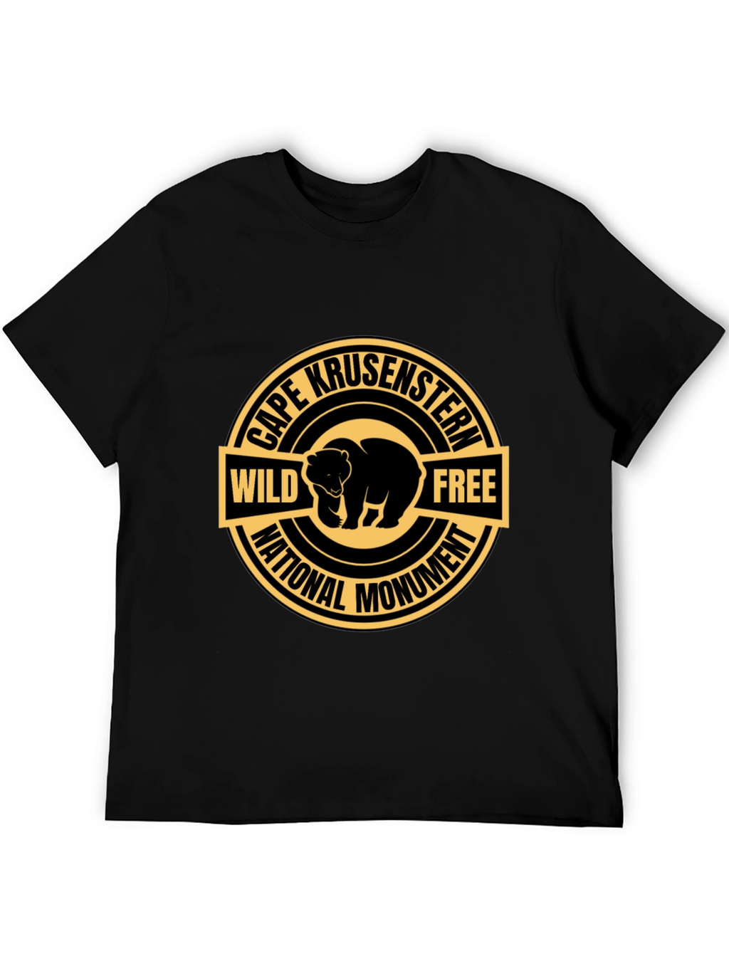 Cape Krusenstern National Monument T-Shirt