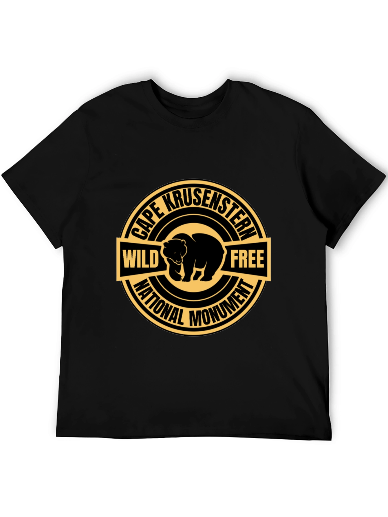 Cape Krusenstern National Monument T-Shirt